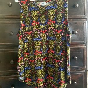 Old Navy Flowy Tank*